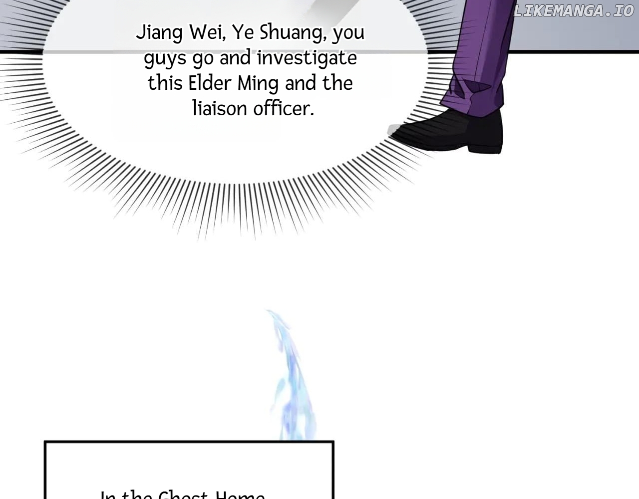 Era of the Haunted Chapter 292 - page 74